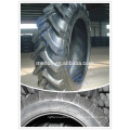 Neumático de la irrigación del neumático R1 del tractor agrícola 15.5-38